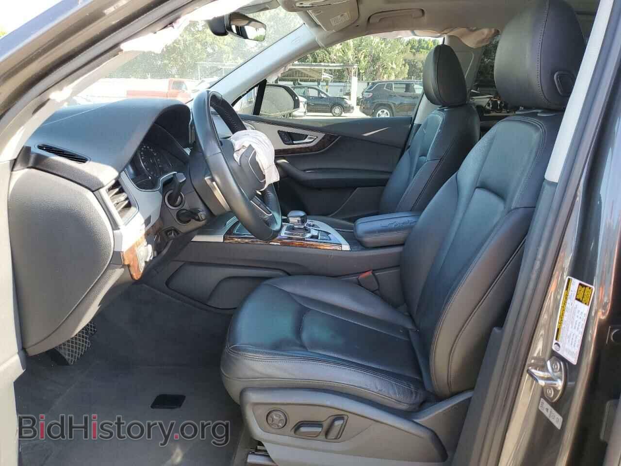 2019 AUDI Q7 - VIN: WA1AHAF72KD042280 - Фото 7