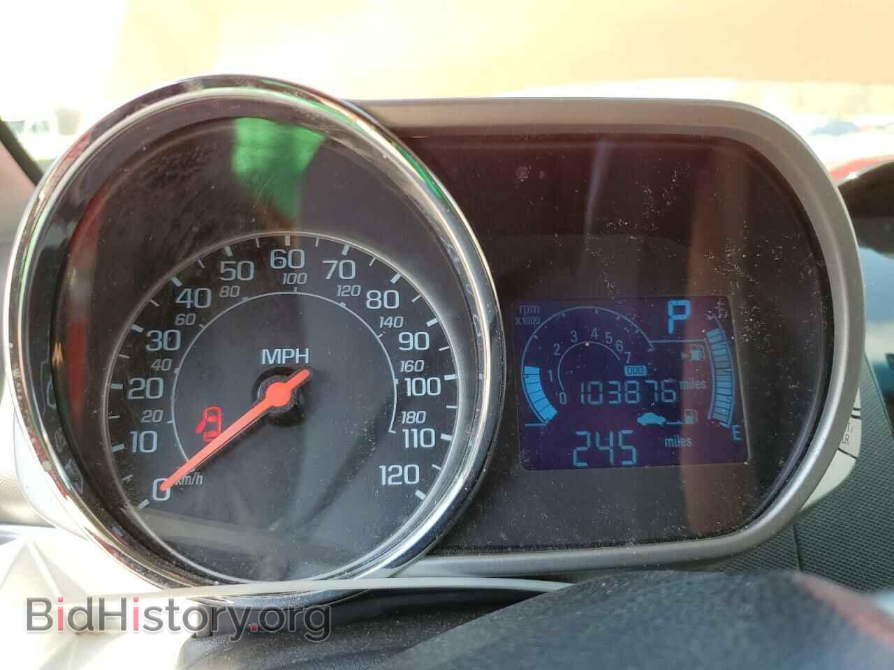 2015 CHEVROLET SPARK - VIN: KL8CD6S91FC743122 - Фото 9