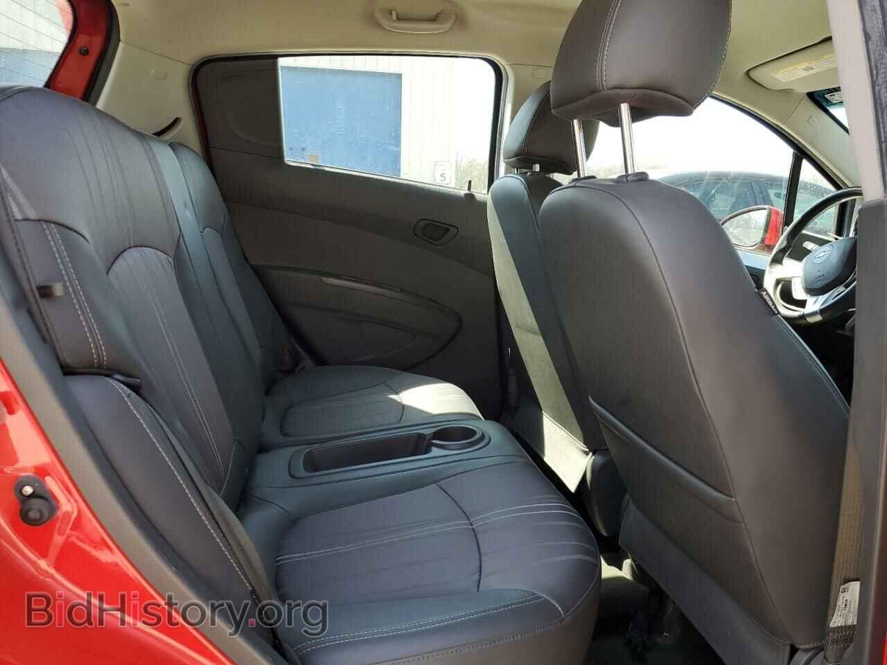 2015 CHEVROLET SPARK - VIN: KL8CD6S91FC743122 - Фото 10