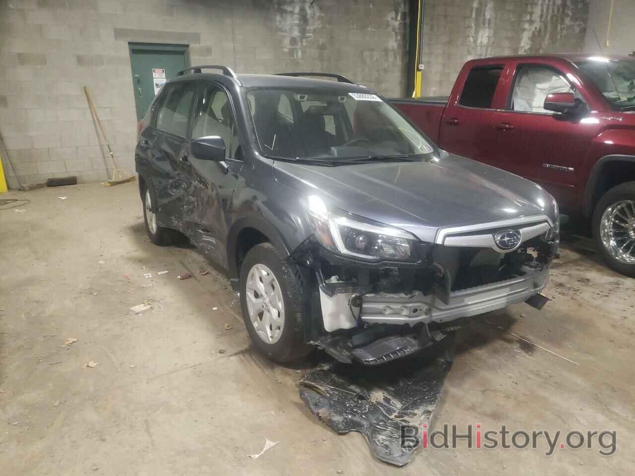 Photo JF2SKADC3MH582035 - SUBARU FORESTER 2021