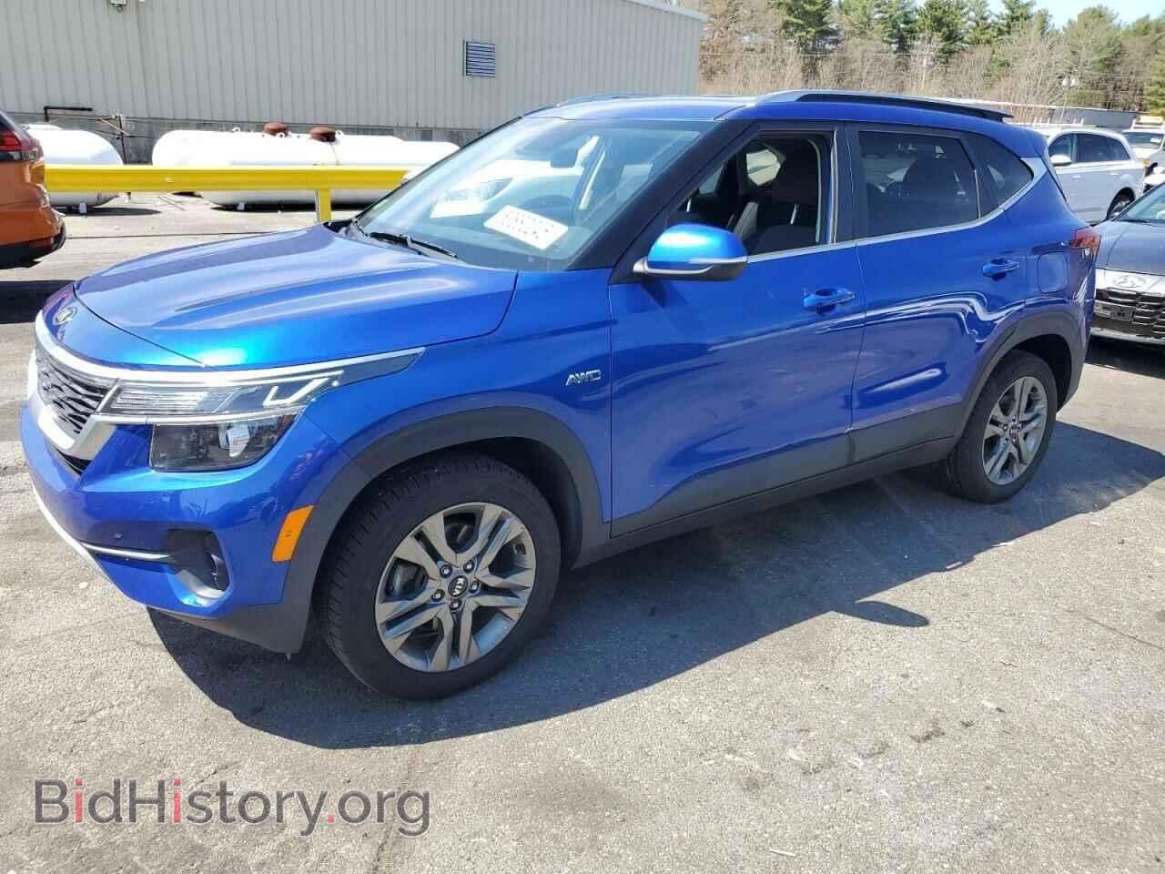 Photo KNDEUCAA6M7100149 - KIA SELTOS 2021