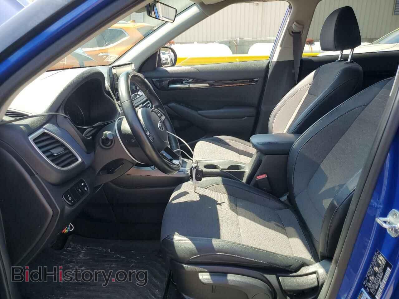 2021 KIA SELTOS - VIN: KNDEUCAA6M7100149 - Фото 7