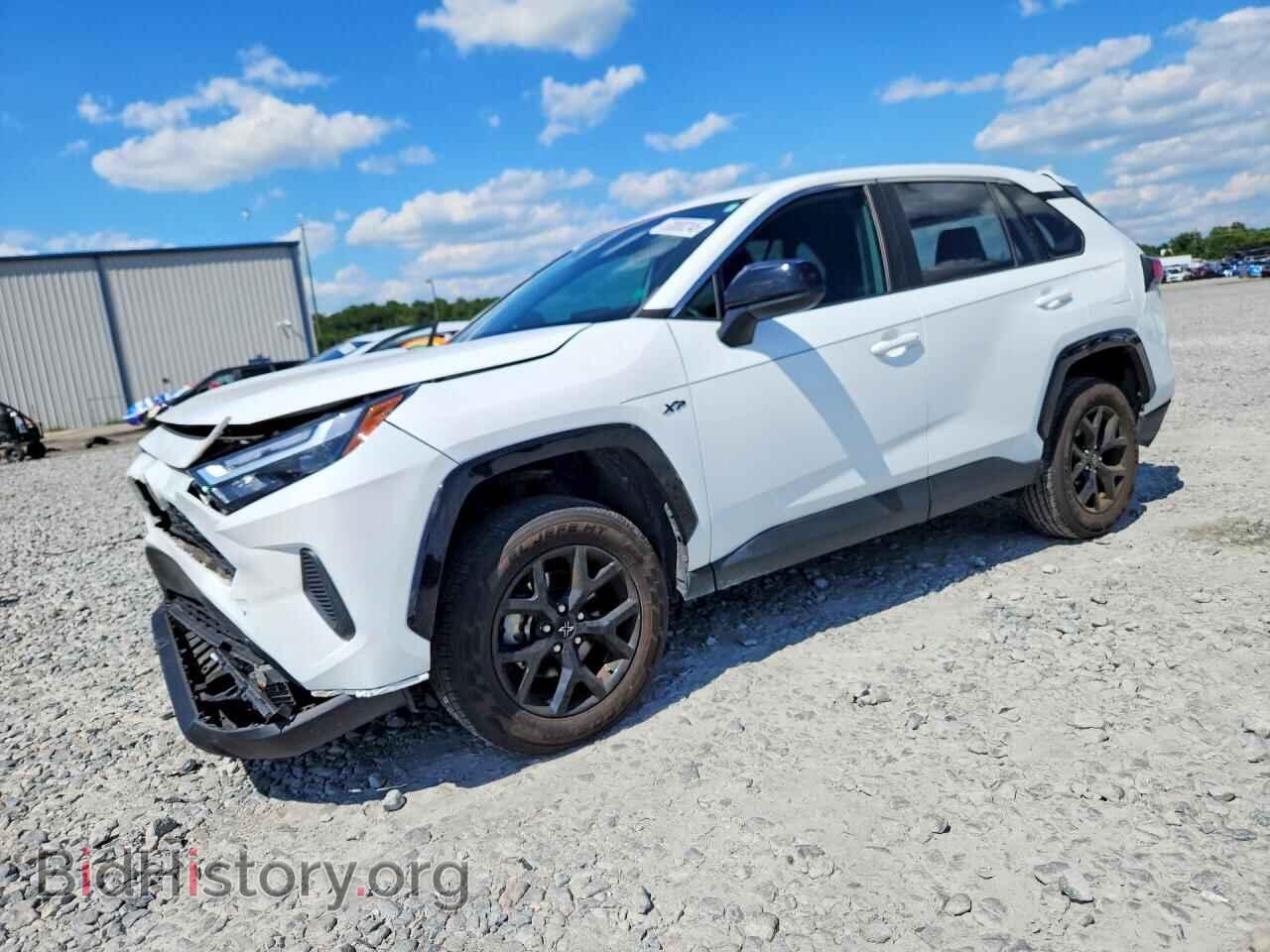 Photo 2T3H1RFV8PC232375 - TOYOTA RAV4 2023