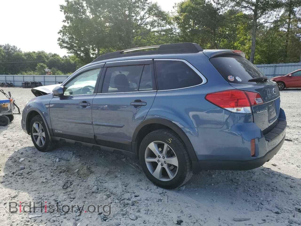 2013 SUBARU OUTBACK - VIN: 4S4BRCCC7D3243701 - Фото 2