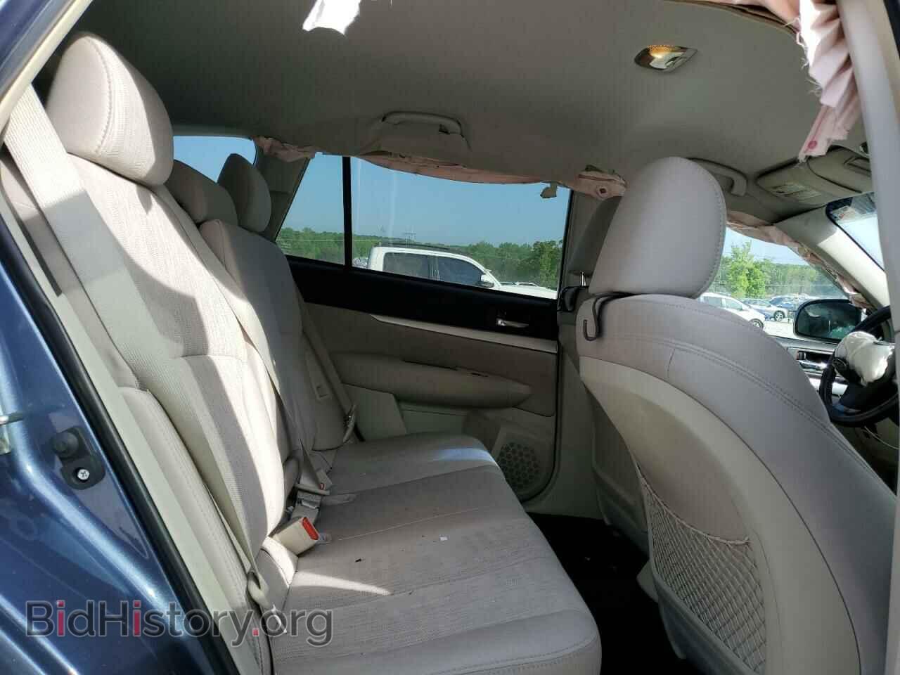 2013 SUBARU OUTBACK - VIN: 4S4BRCCC7D3243701 - Фото 11