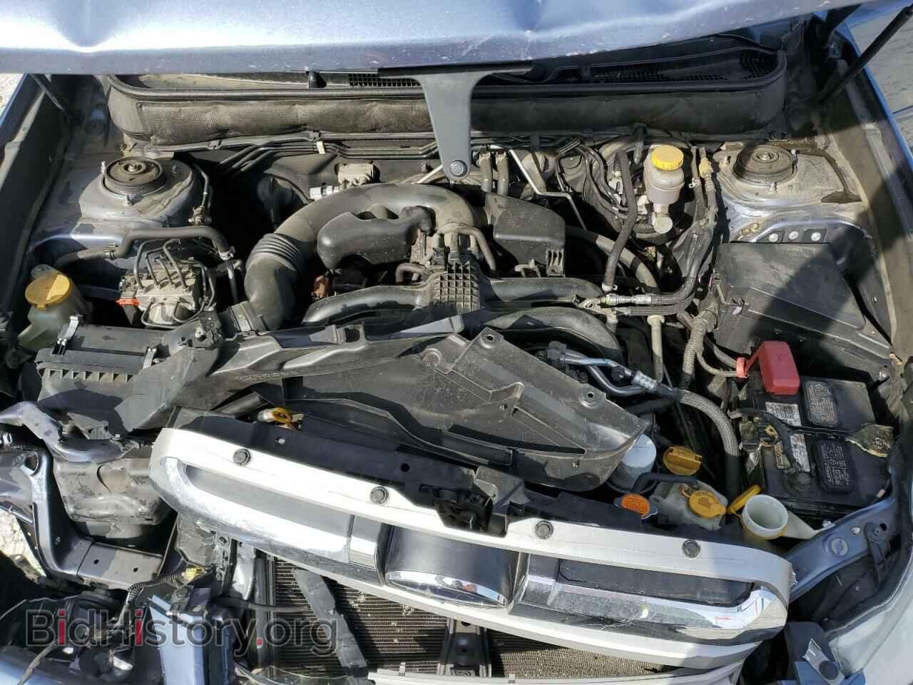 2013 SUBARU OUTBACK - VIN: 4S4BRCCC7D3243701 - Фото 12