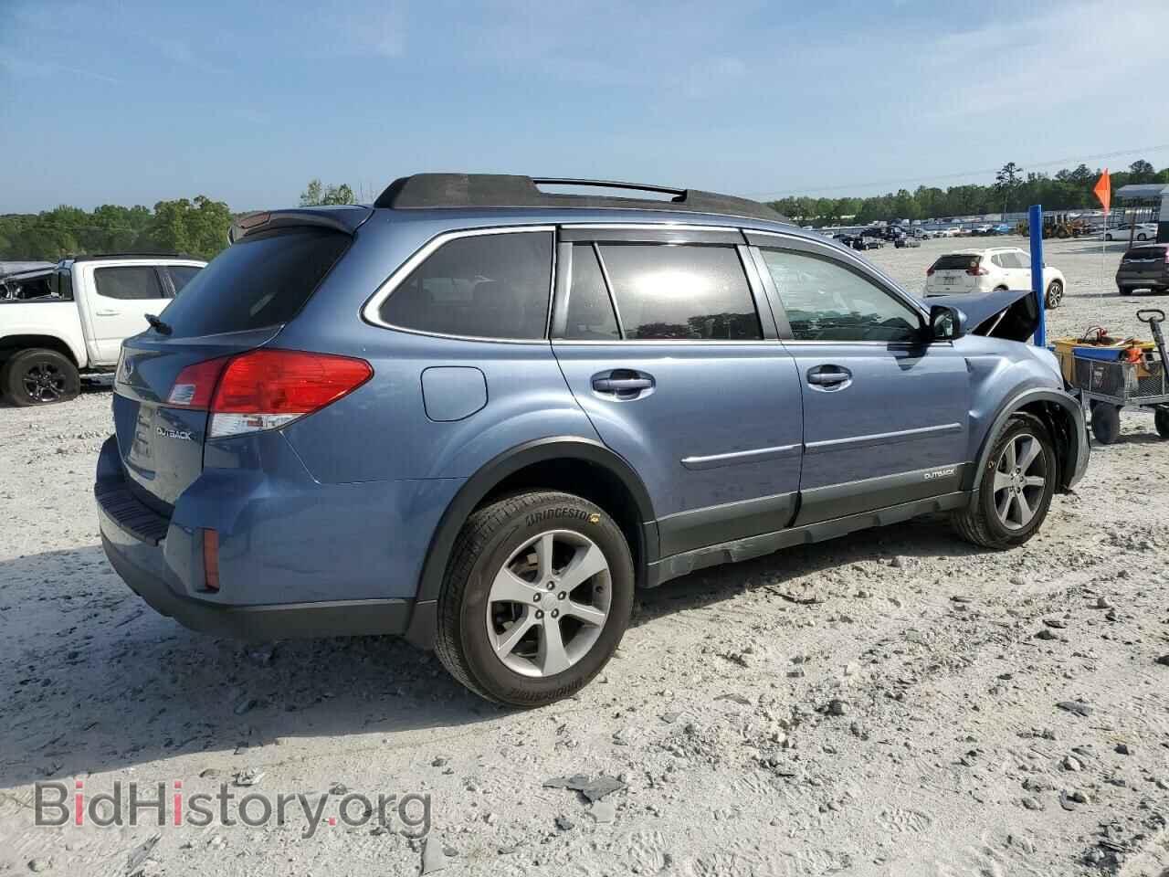 2013 SUBARU OUTBACK - VIN: 4S4BRCCC7D3243701 - Фото 3