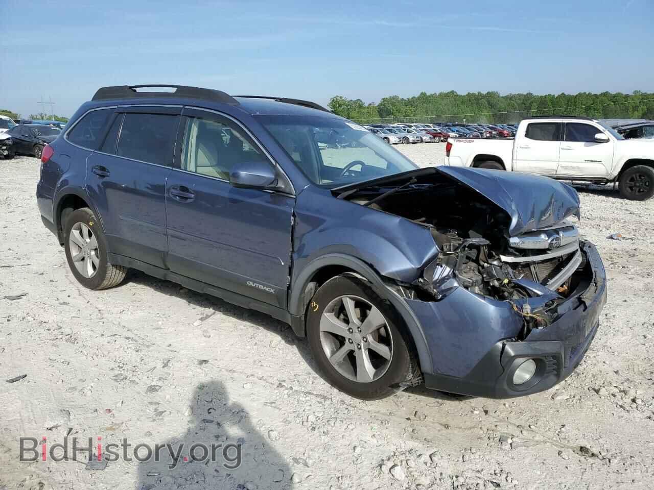 2013 SUBARU OUTBACK - VIN: 4S4BRCCC7D3243701 - Фото 4
