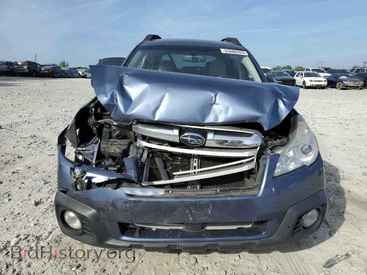 2013 SUBARU OUTBACK - VIN: 4S4BRCCC7D3243701 - Фото 5