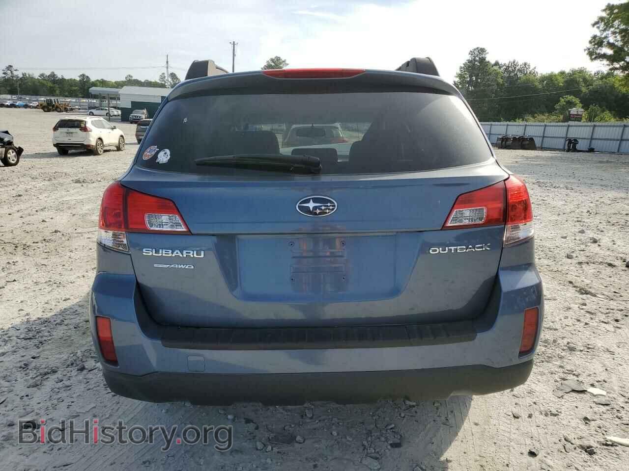 2013 SUBARU OUTBACK - VIN: 4S4BRCCC7D3243701 - Фото 6