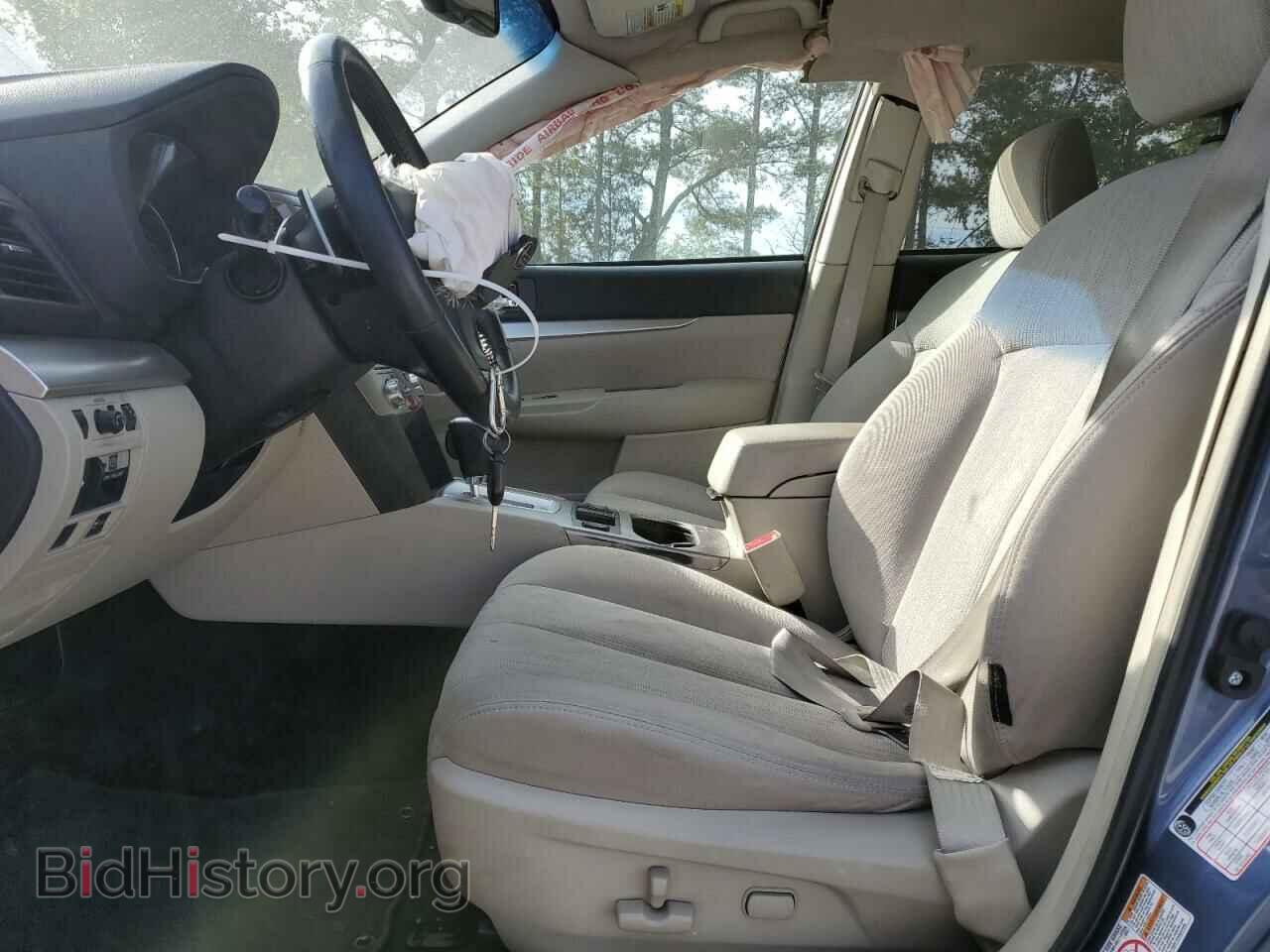 2013 SUBARU OUTBACK - VIN: 4S4BRCCC7D3243701 - Фото 7
