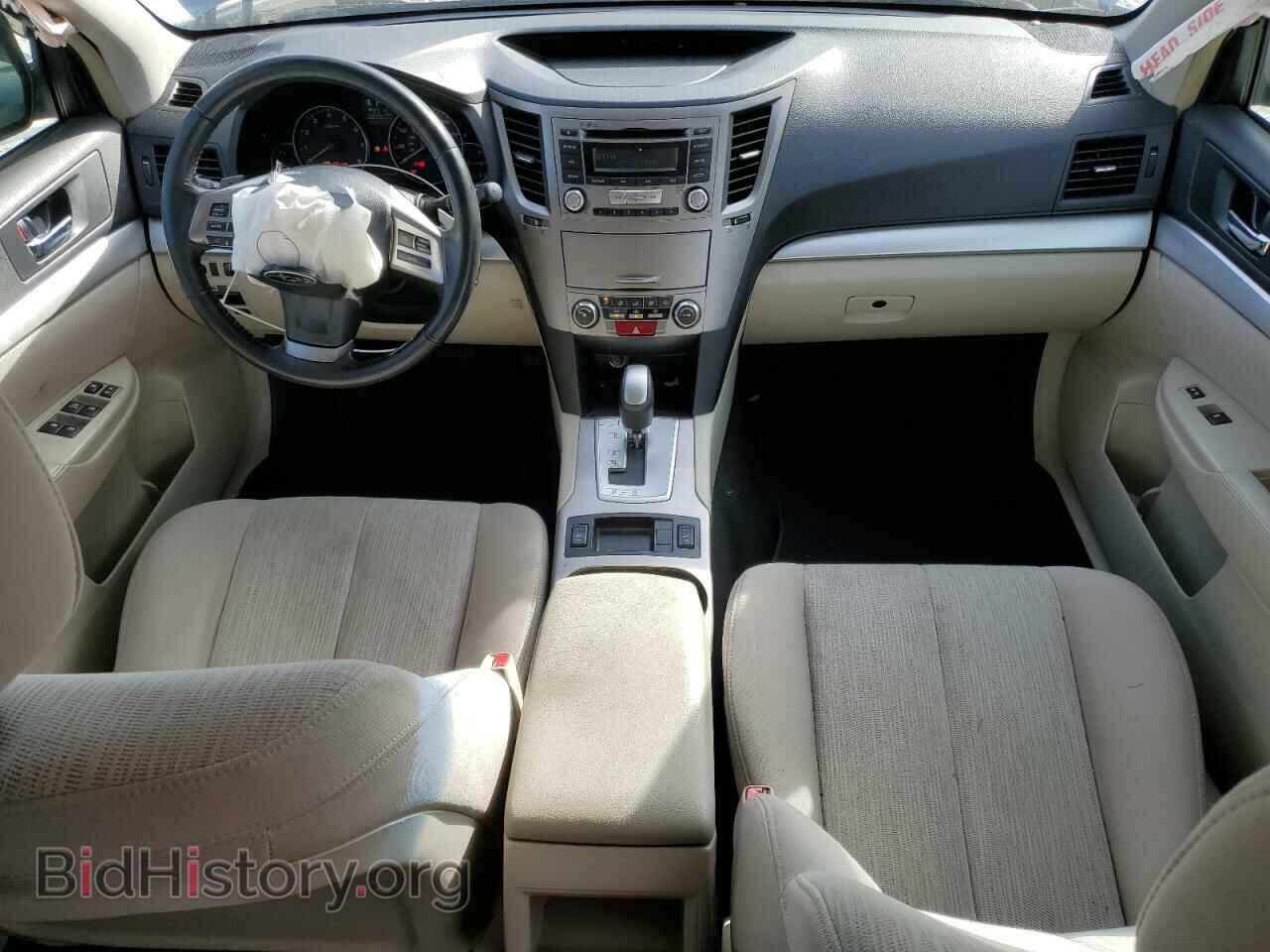 2013 SUBARU OUTBACK - VIN: 4S4BRCCC7D3243701 - Фото 8