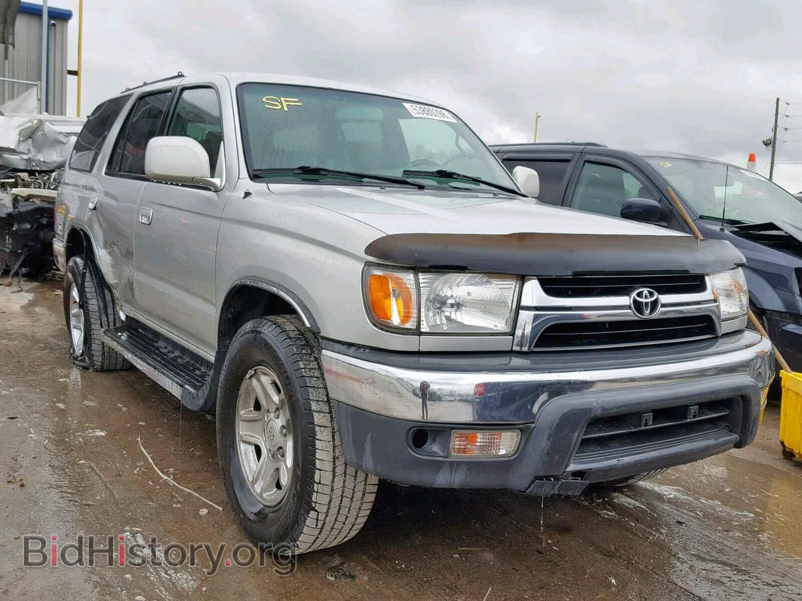 Photo JT3GN86R920240434 - TOYOTA 4RUNNER SR 2002