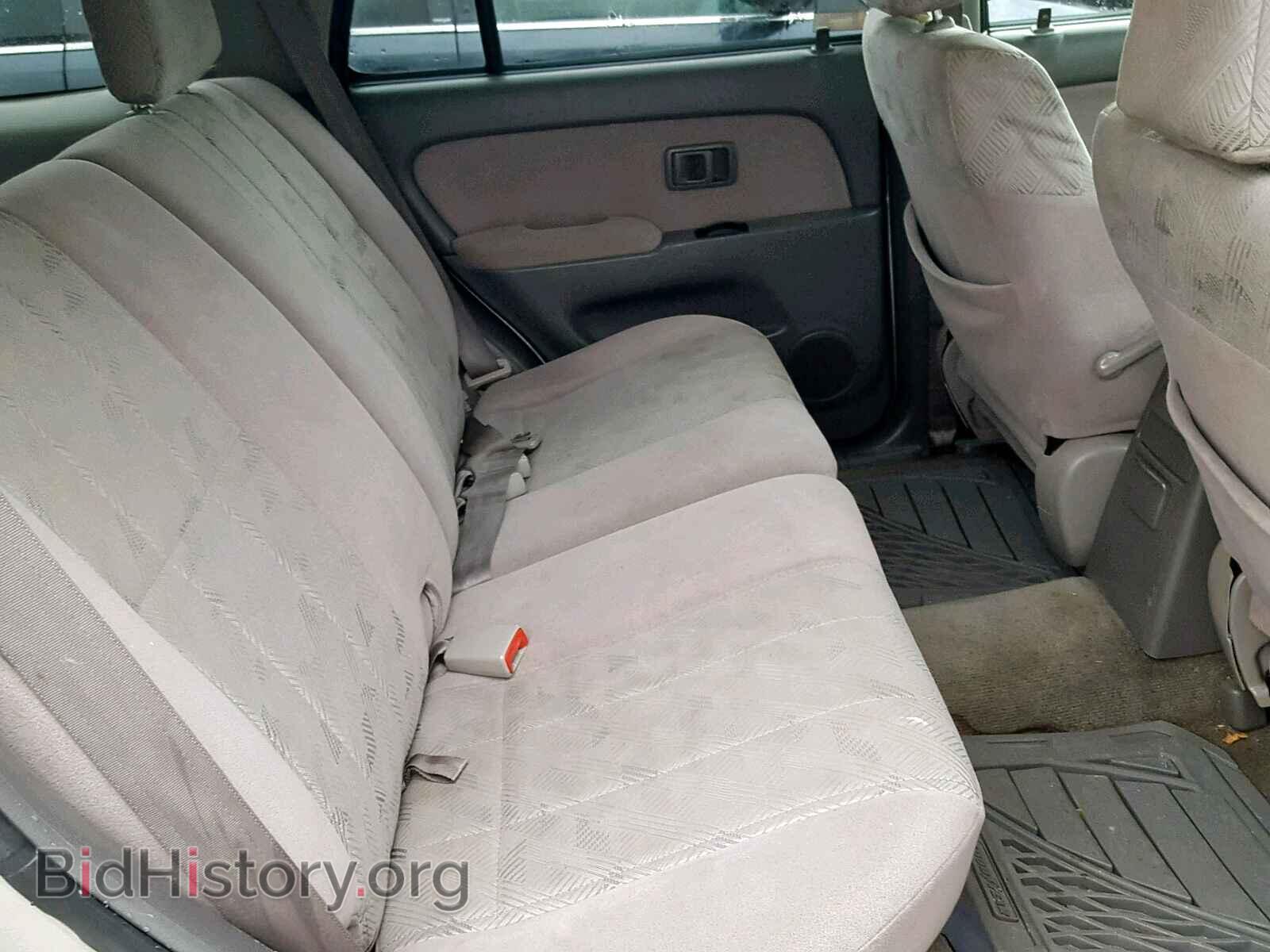 2002 TOYOTA 4RUNNER SR - VIN: JT3GN86R920240434 - Фото 6