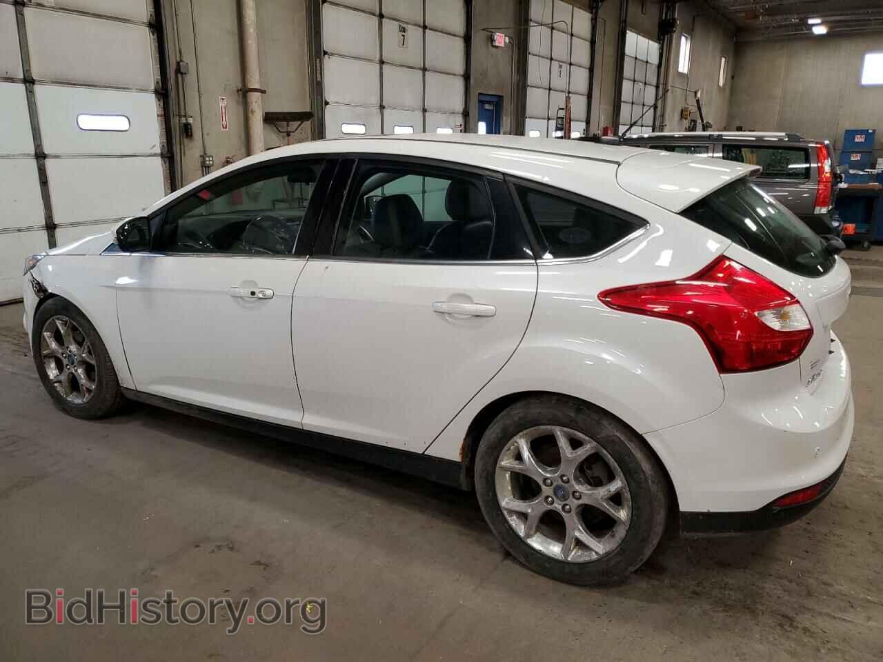 2013 FORD FOCUS - VIN: 1FADP3N28DL189919 - Фото 2