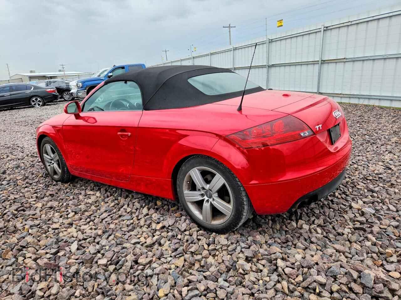 2008 AUDI TT - VIN: TRUMF38J281003671 - Photo 2