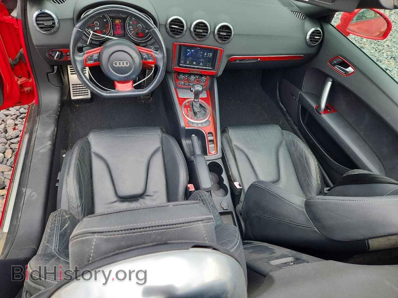 2008 AUDI TT - VIN: TRUMF38J281003671 - Photo 8
