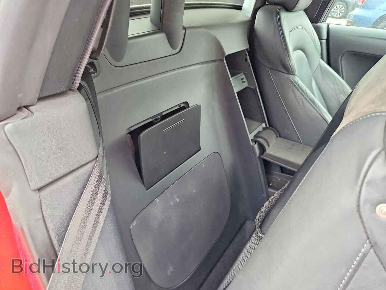 2008 AUDI TT - VIN: TRUMF38J281003671 - Photo 10