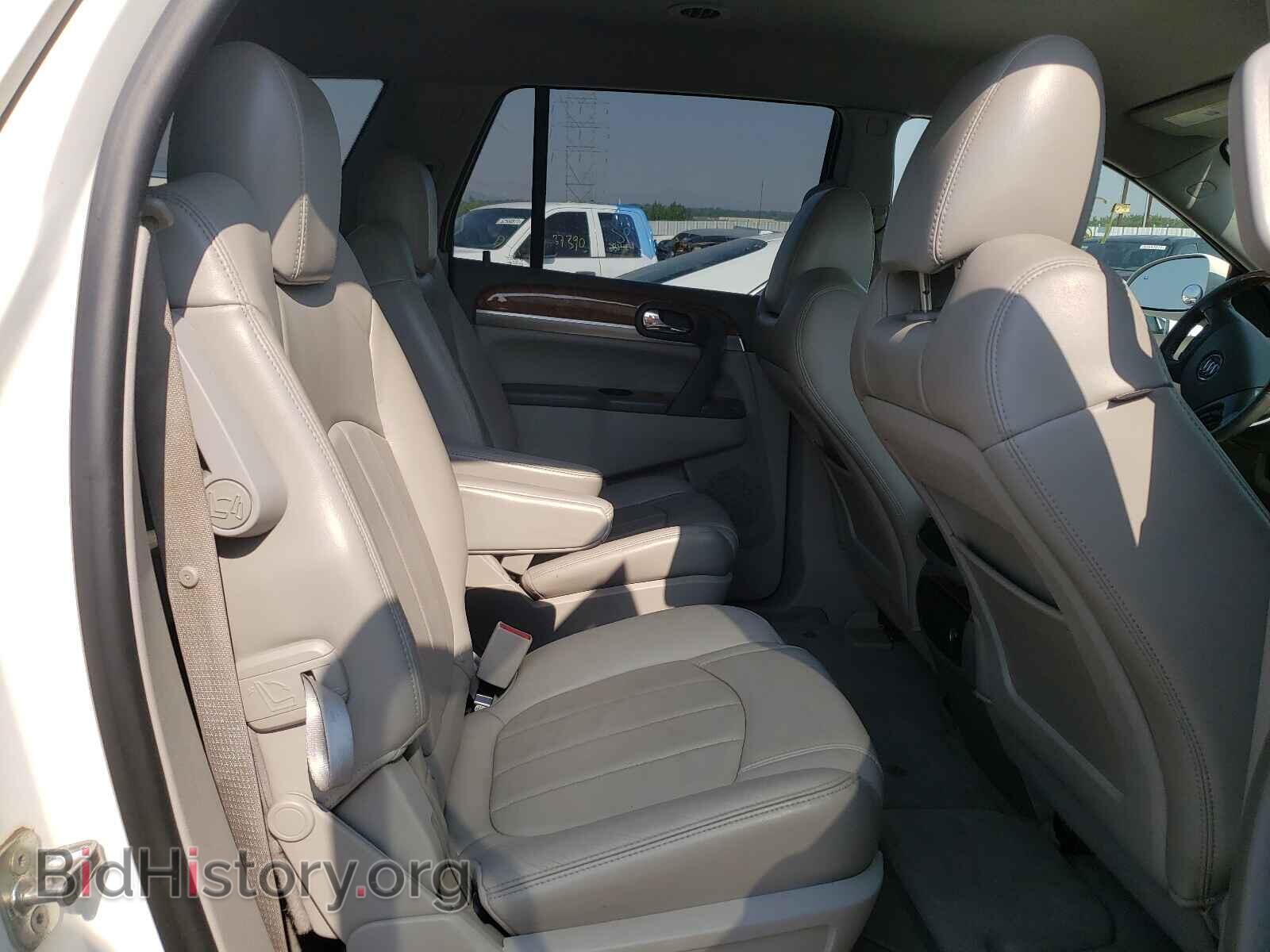 2010 BUICK ENCLAVE - VIN: 5GALVBED8AJ213121 - Фото 6