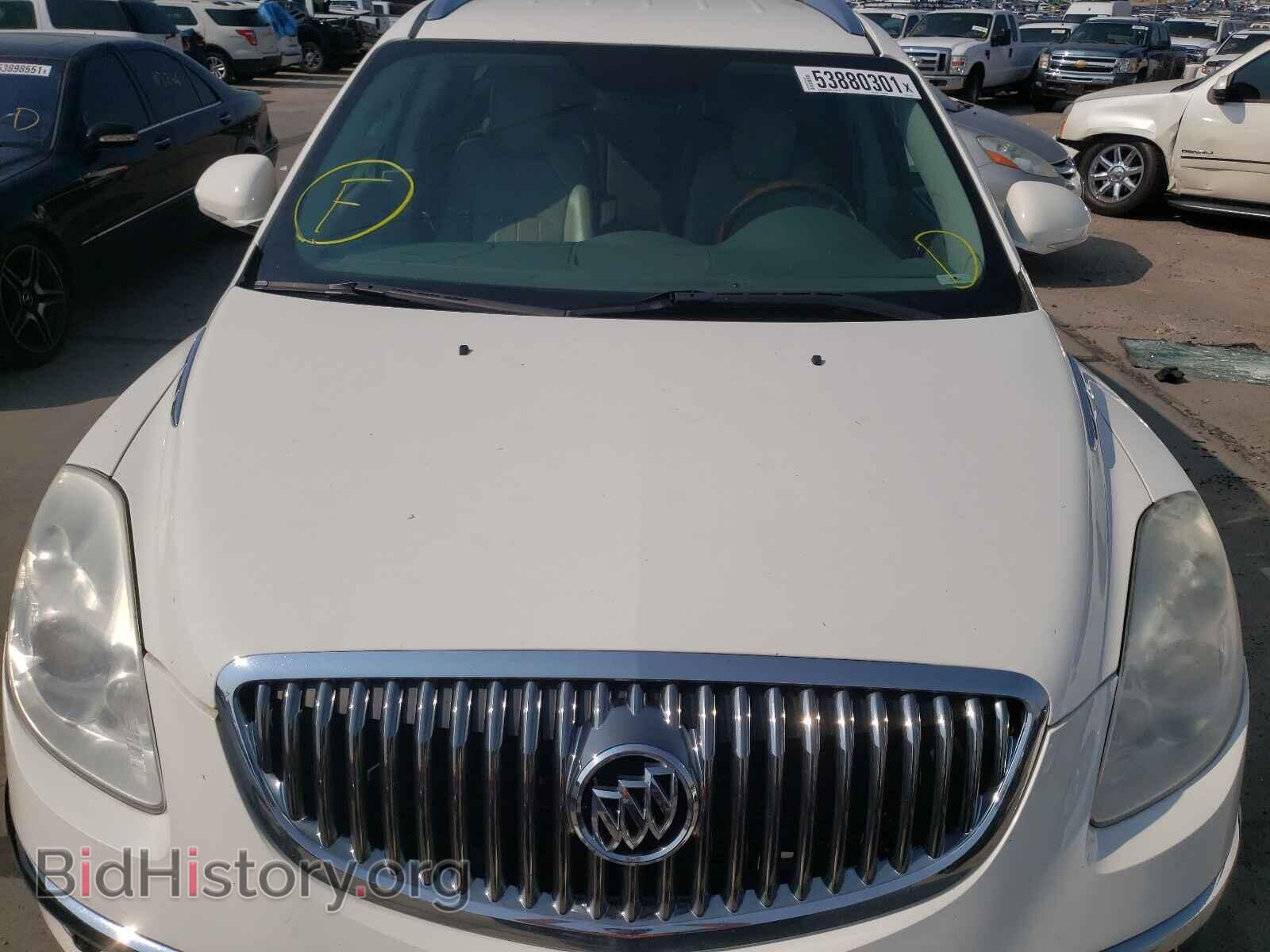 2010 BUICK ENCLAVE - VIN: 5GALVBED8AJ213121 - Фото 9