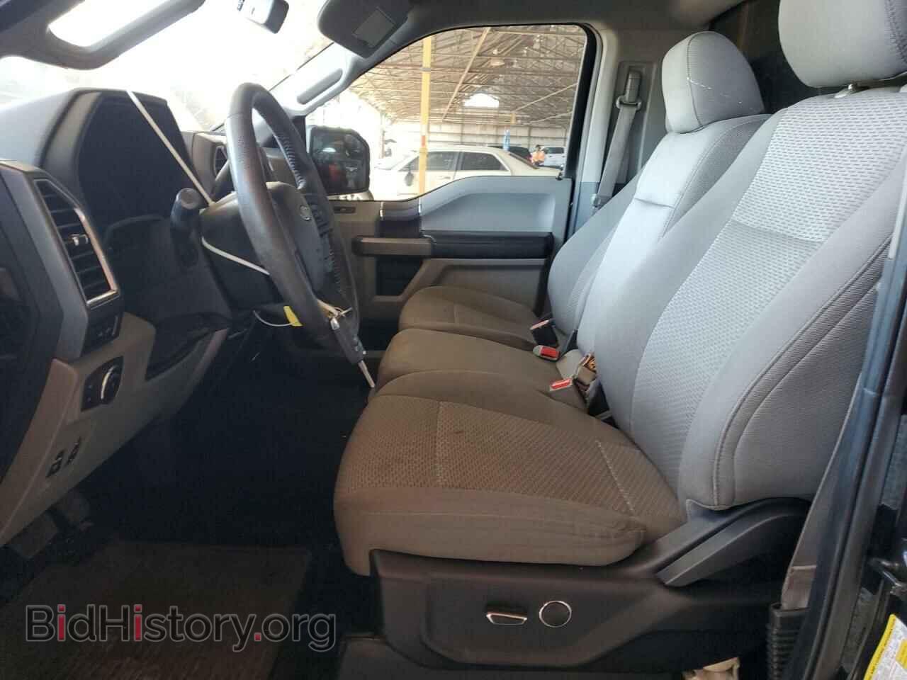 2016 FORD All Models - VIN: 1FTMF1EP4GKE54214 - Фото 7