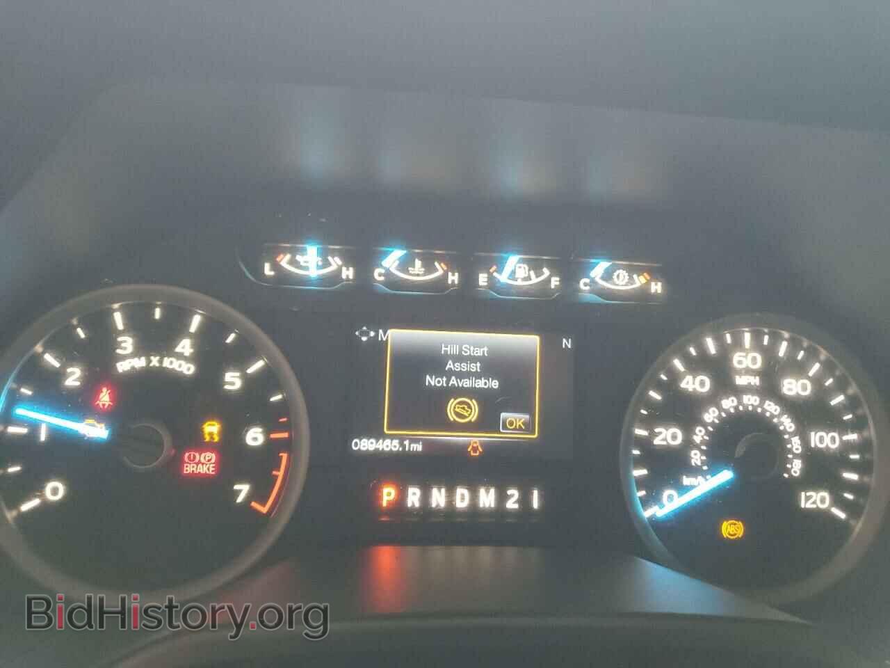 2016 FORD All Models - VIN: 1FTMF1EP4GKE54214 - Фото 9