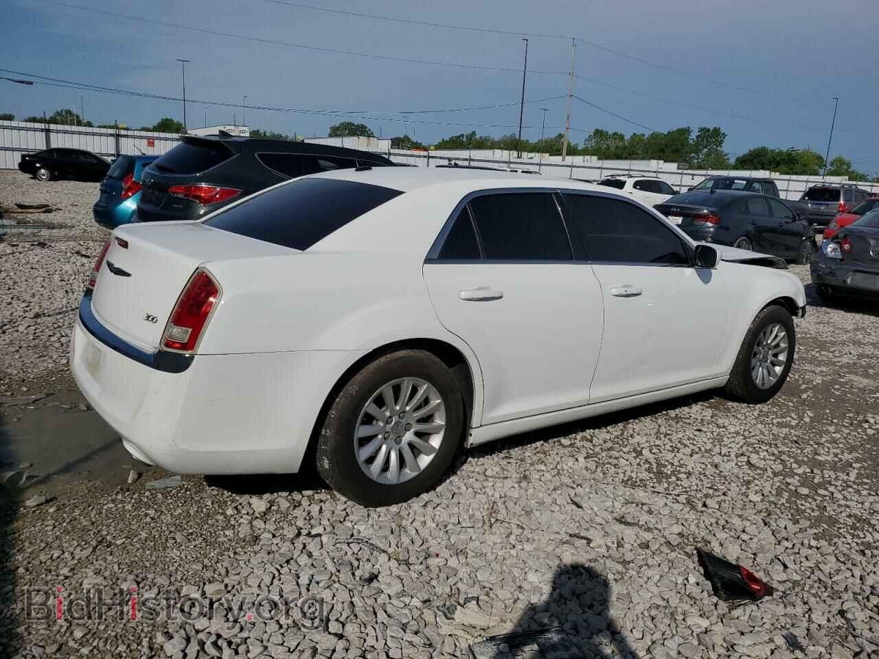 2011 CHRYSLER 300 - VIN: 2C3CA4CG3BH536129 - Фото 3