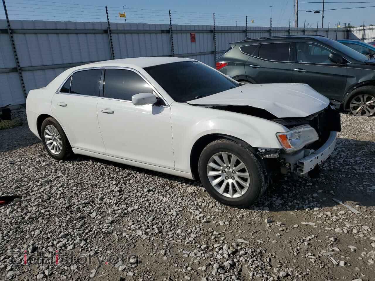 2011 CHRYSLER 300 - VIN: 2C3CA4CG3BH536129 - Фото 4