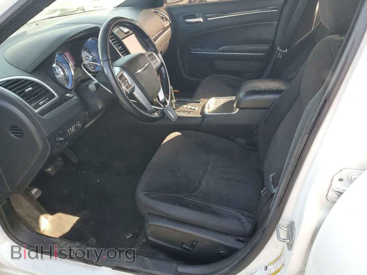 2011 CHRYSLER 300 - VIN: 2C3CA4CG3BH536129 - Фото 7