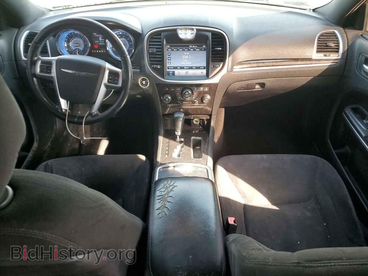 2011 CHRYSLER 300 - VIN: 2C3CA4CG3BH536129 - Фото 8