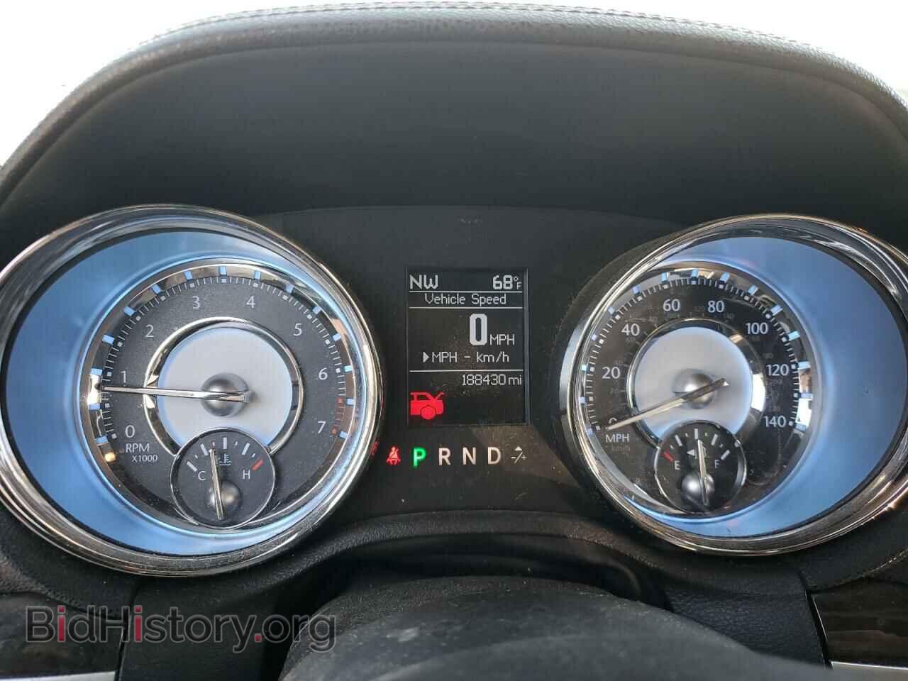 2011 CHRYSLER 300 - VIN: 2C3CA4CG3BH536129 - Фото 9