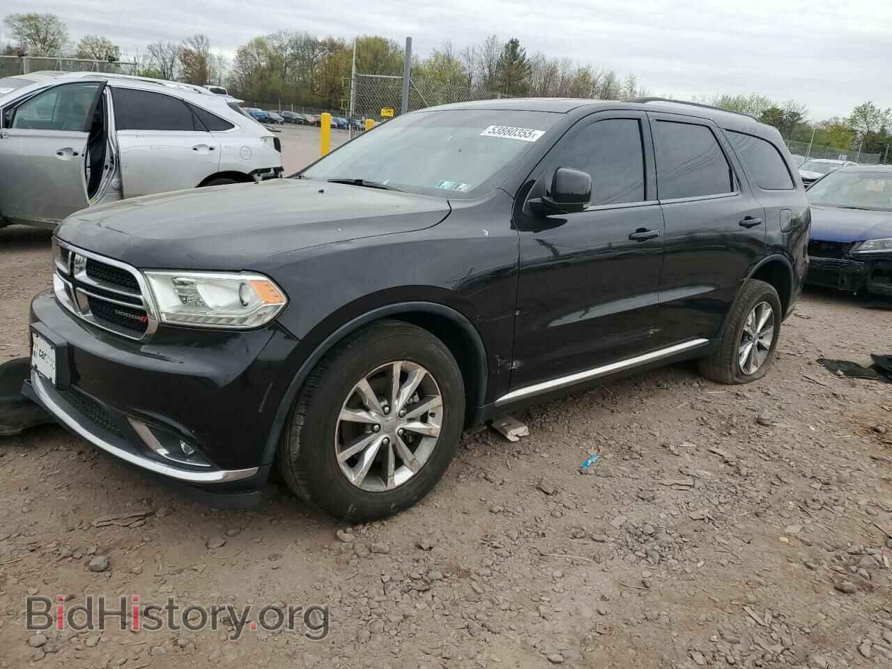 Photo 1C4RDJDG9EC595476 - DODGE DURANGO 2014