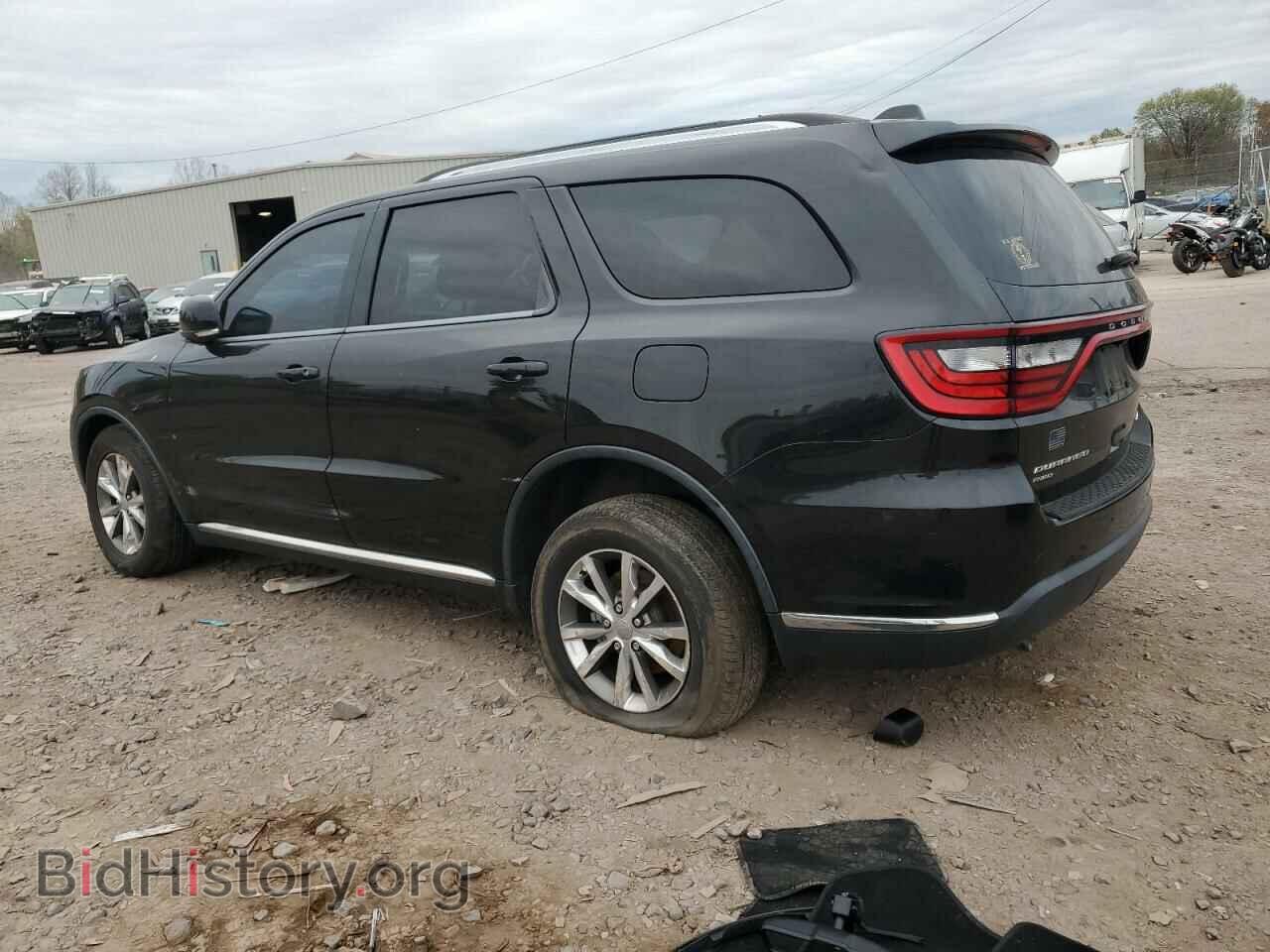 2014 DODGE DURANGO - VIN: 1C4RDJDG9EC595476 - Photo 2