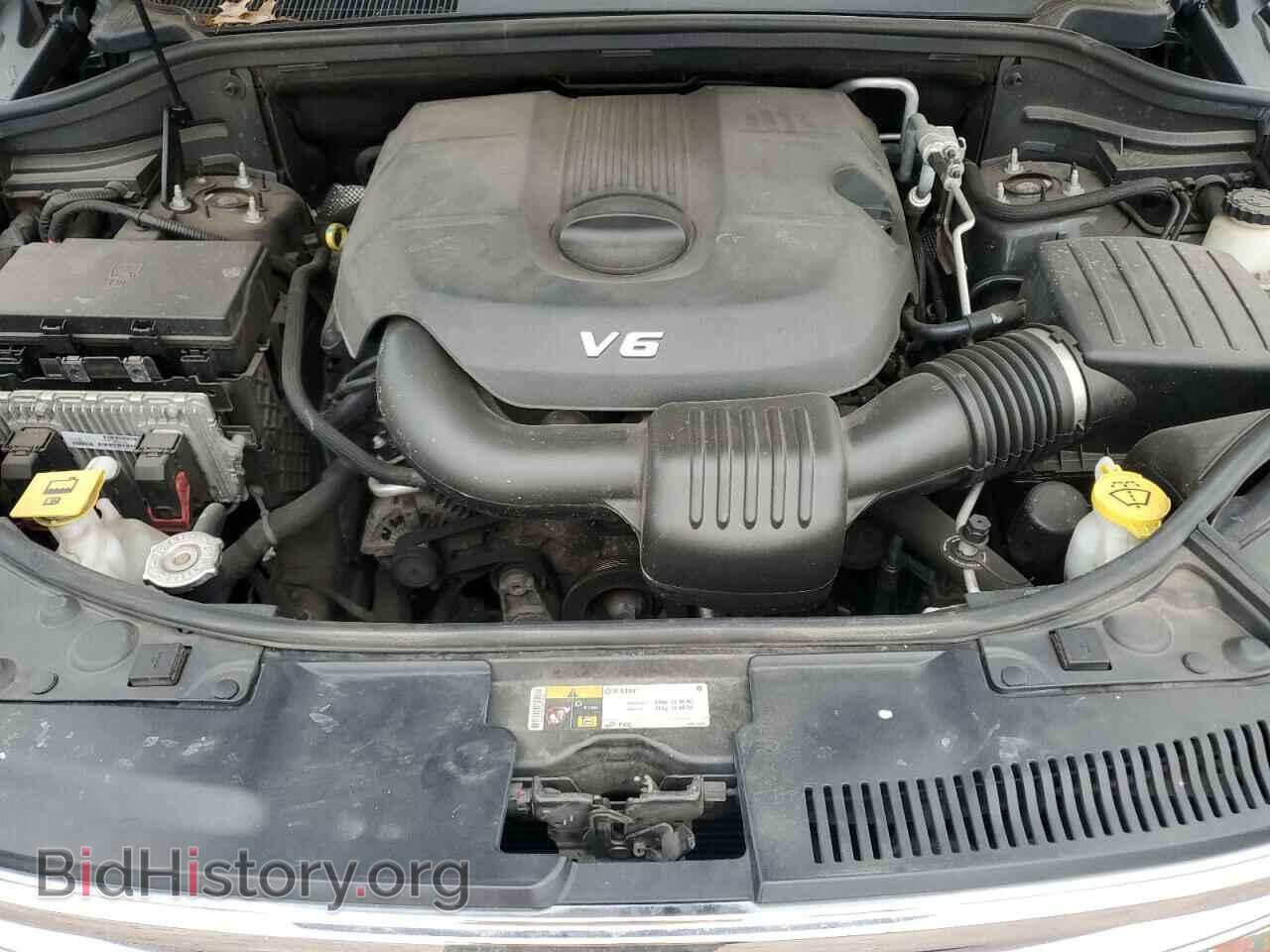 2014 DODGE DURANGO - VIN: 1C4RDJDG9EC595476 - Photo 12