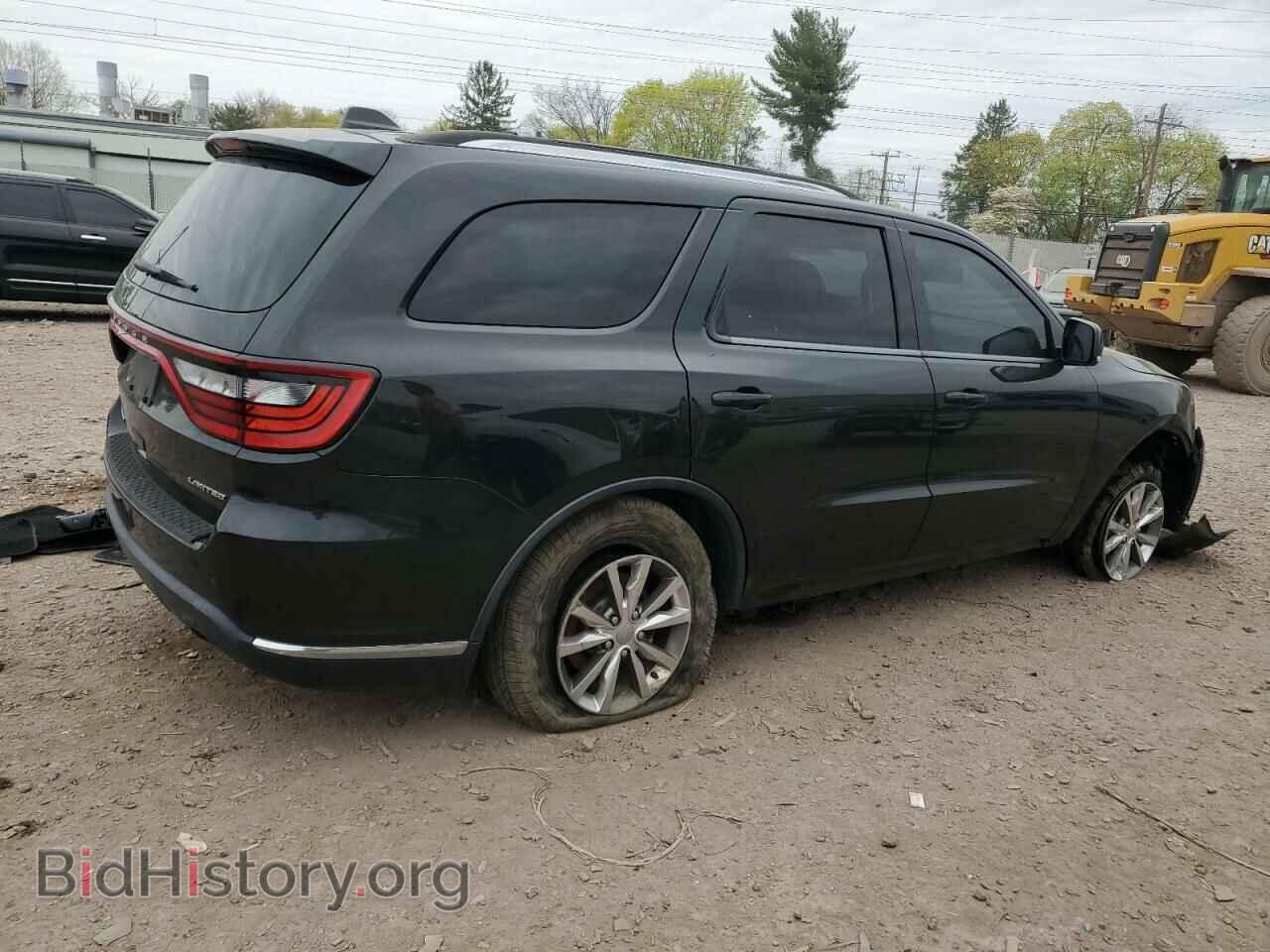 2014 DODGE DURANGO - VIN: 1C4RDJDG9EC595476 - Photo 3