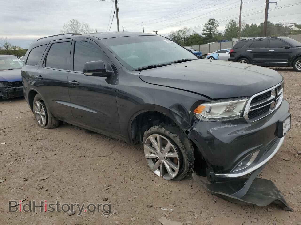 2014 DODGE DURANGO - VIN: 1C4RDJDG9EC595476 - Photo 4