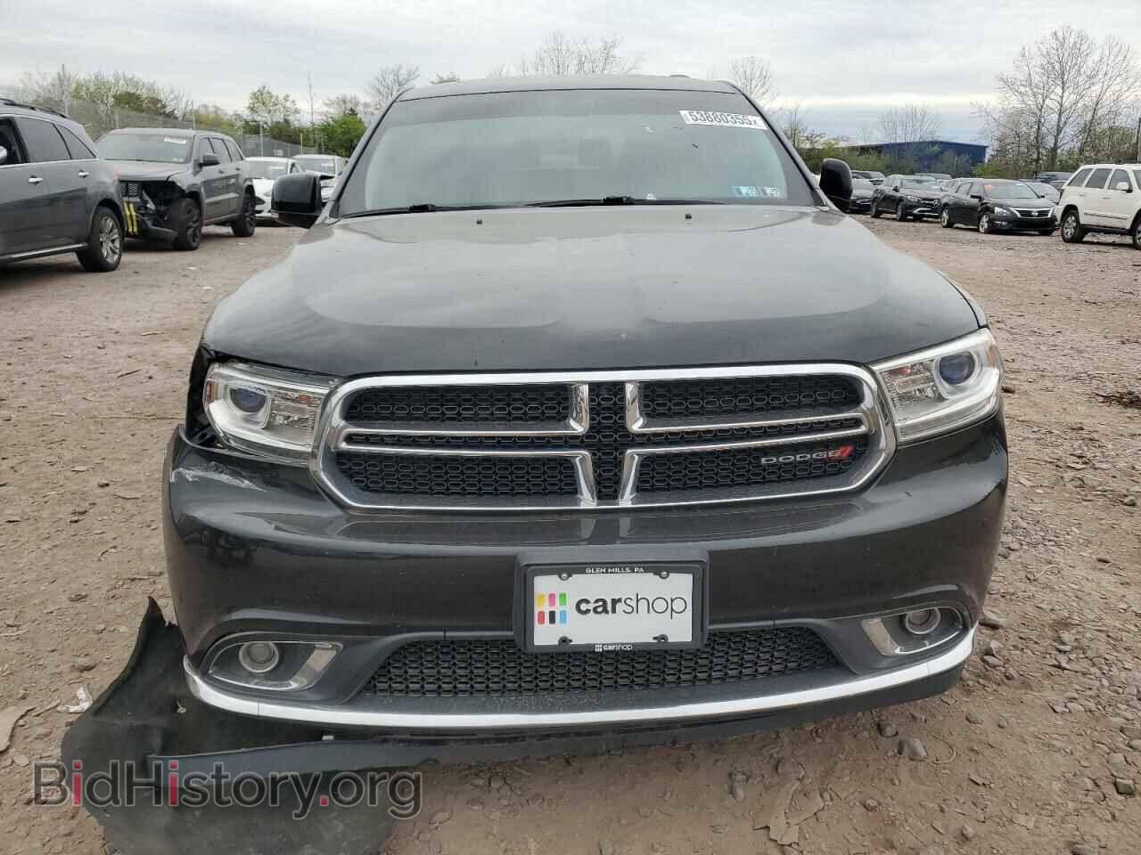 2014 DODGE DURANGO - VIN: 1C4RDJDG9EC595476 - Photo 5