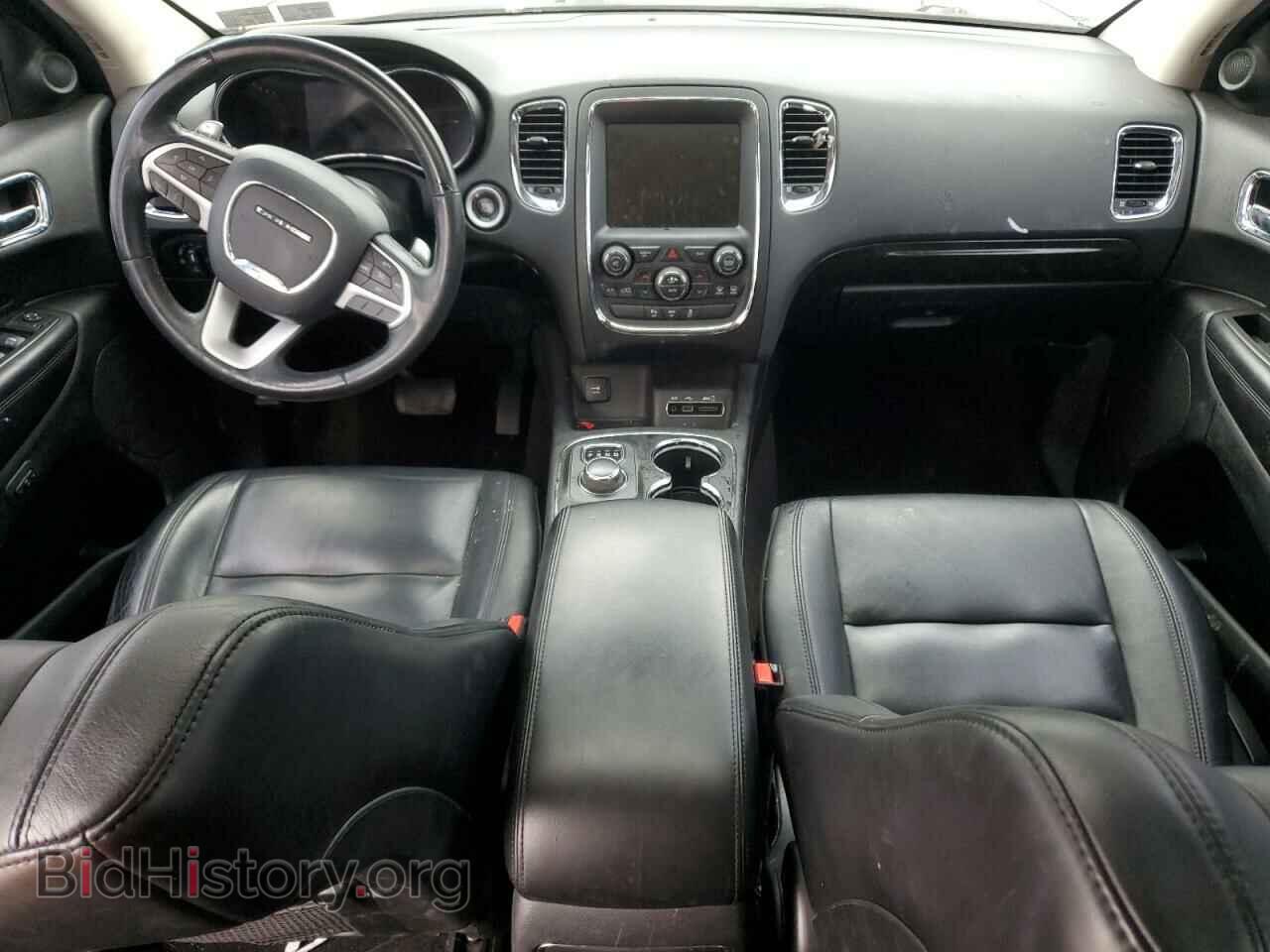 2014 DODGE DURANGO - VIN: 1C4RDJDG9EC595476 - Photo 8