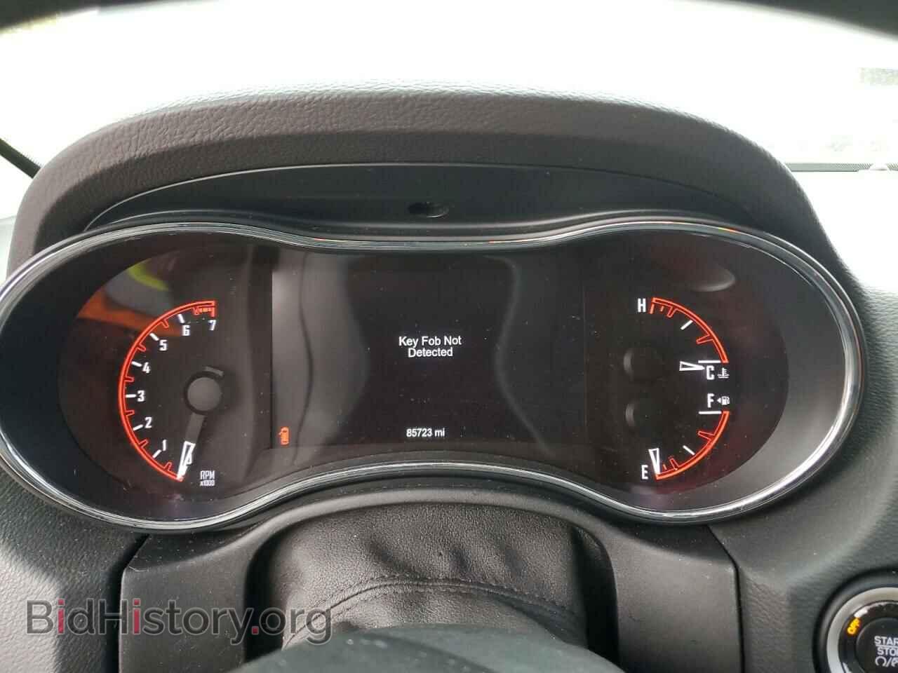 2014 DODGE DURANGO - VIN: 1C4RDJDG9EC595476 - Photo 9