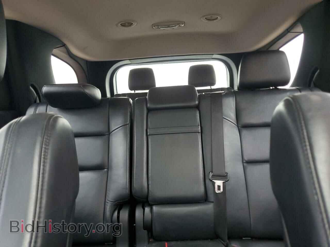 2014 DODGE DURANGO - VIN: 1C4RDJDG9EC595476 - Photo 10