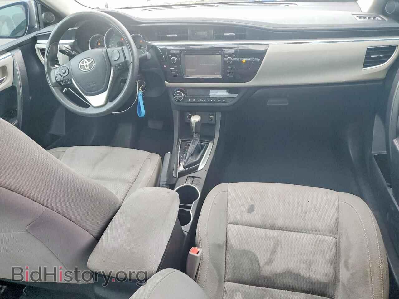 2015 TOYOTA COROLLA - VIN: 5YFBURHE4FP250714 - Фото 8