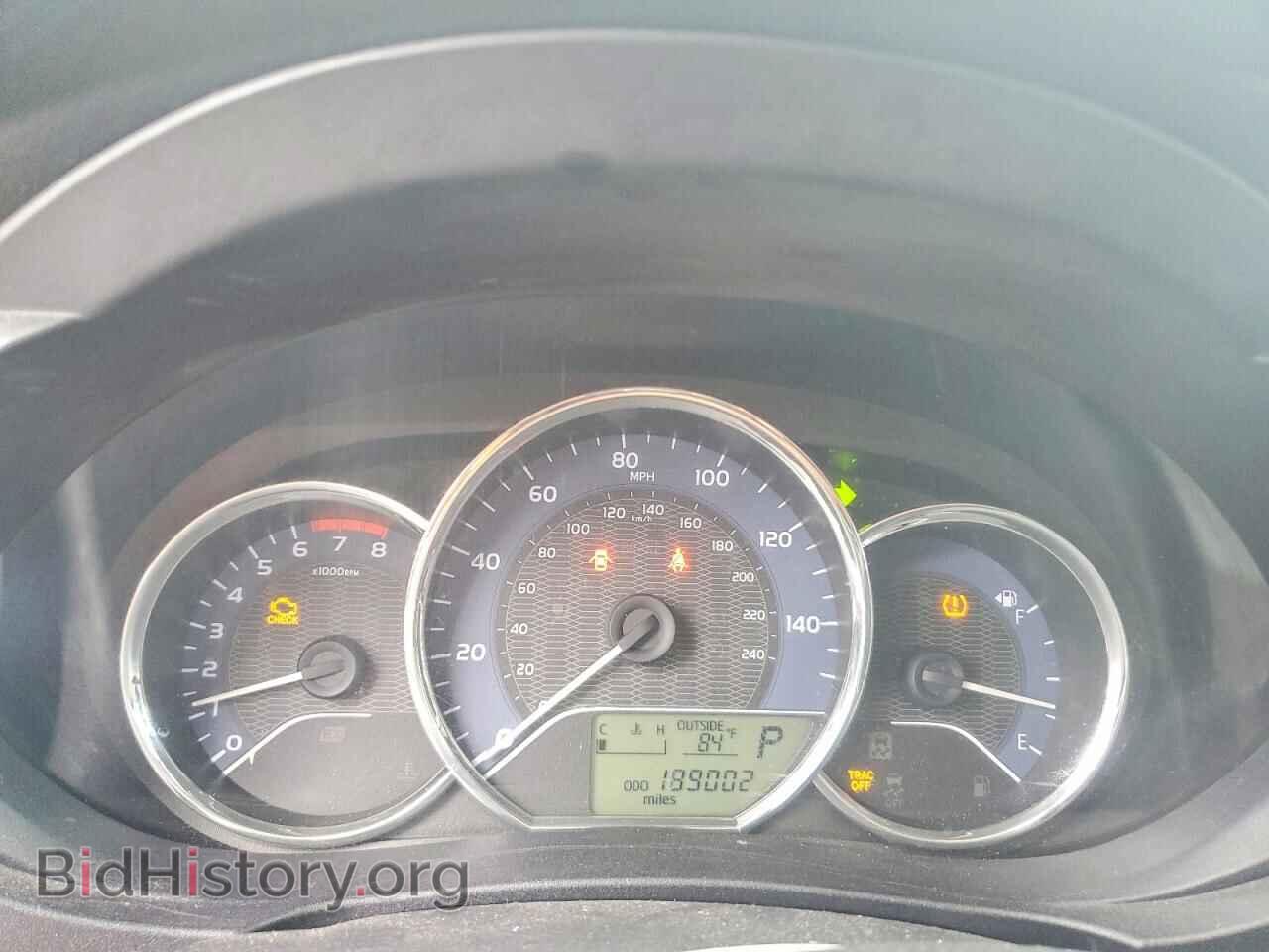 2015 TOYOTA COROLLA - VIN: 5YFBURHE4FP250714 - Фото 9