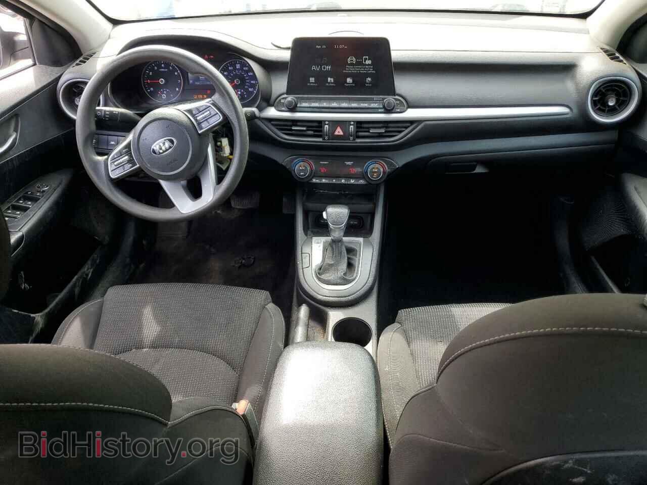2019 KIA FORTE - VIN: 3KPF24AD0KE055331 - Фото 8