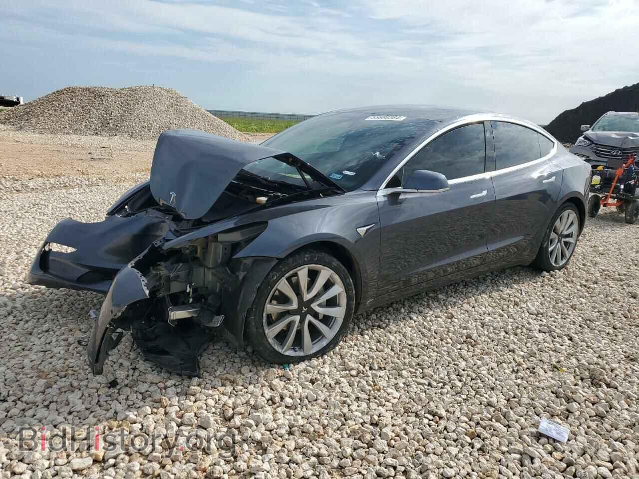 Photo 5YJ3E1EA5KF331764 - TESLA MODEL 3 2019