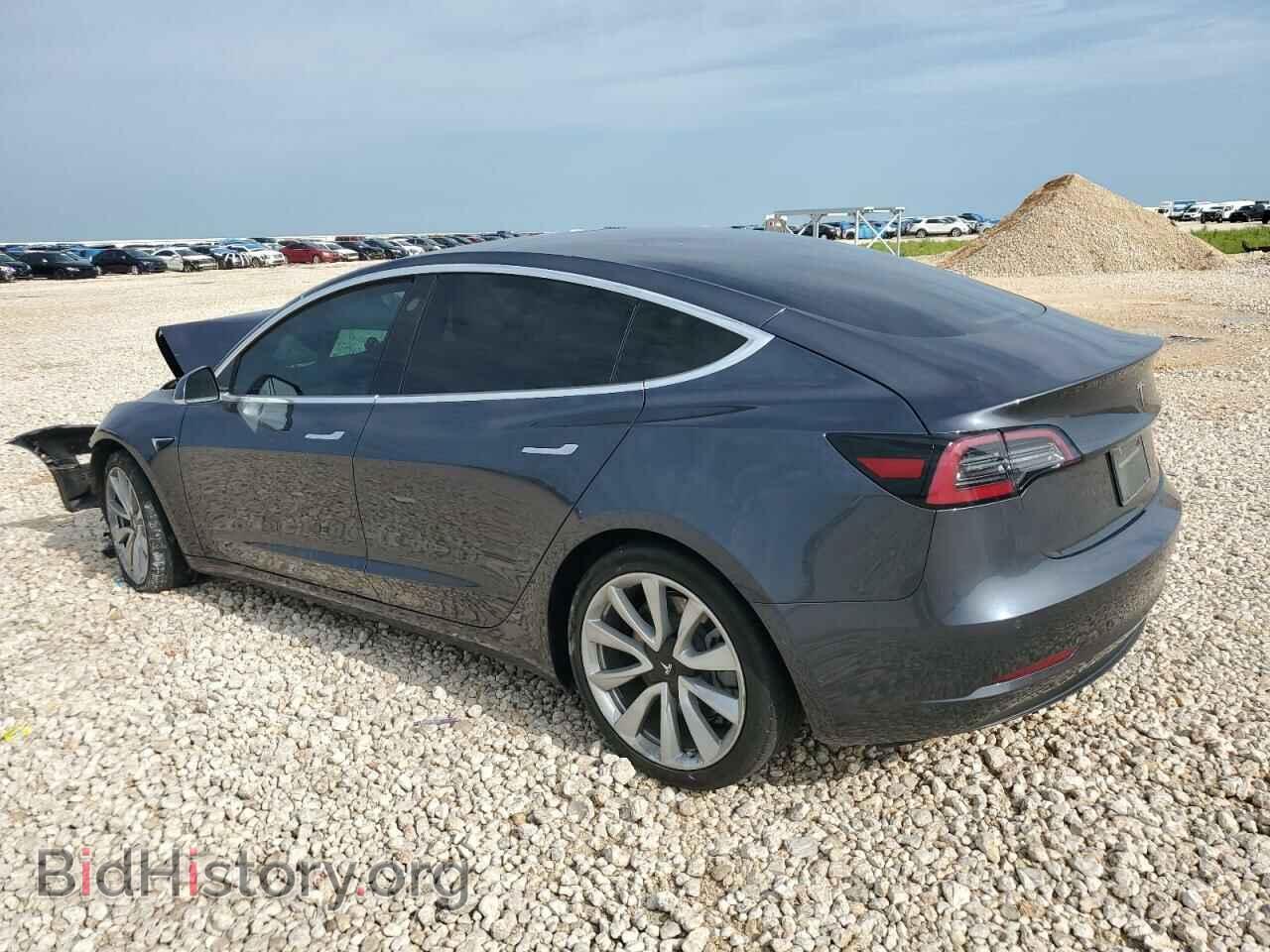 2019 TESLA MODEL 3 - VIN: 5YJ3E1EA5KF331764 - Photo 2