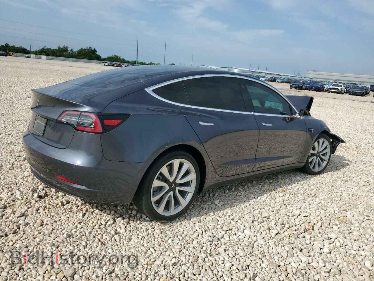 2019 TESLA MODEL 3 - VIN: 5YJ3E1EA5KF331764 - Photo 3