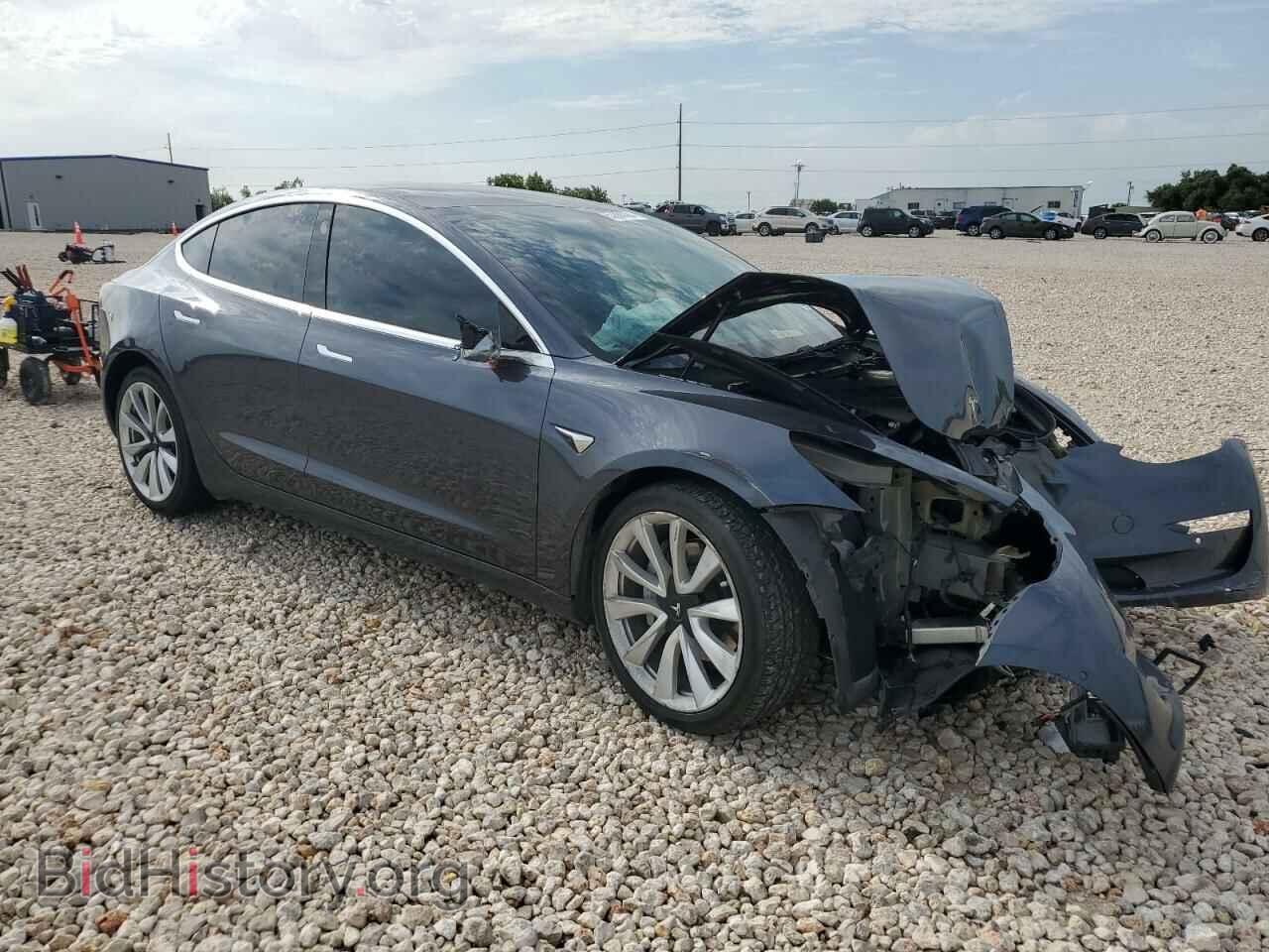 2019 TESLA MODEL 3 - VIN: 5YJ3E1EA5KF331764 - Photo 4