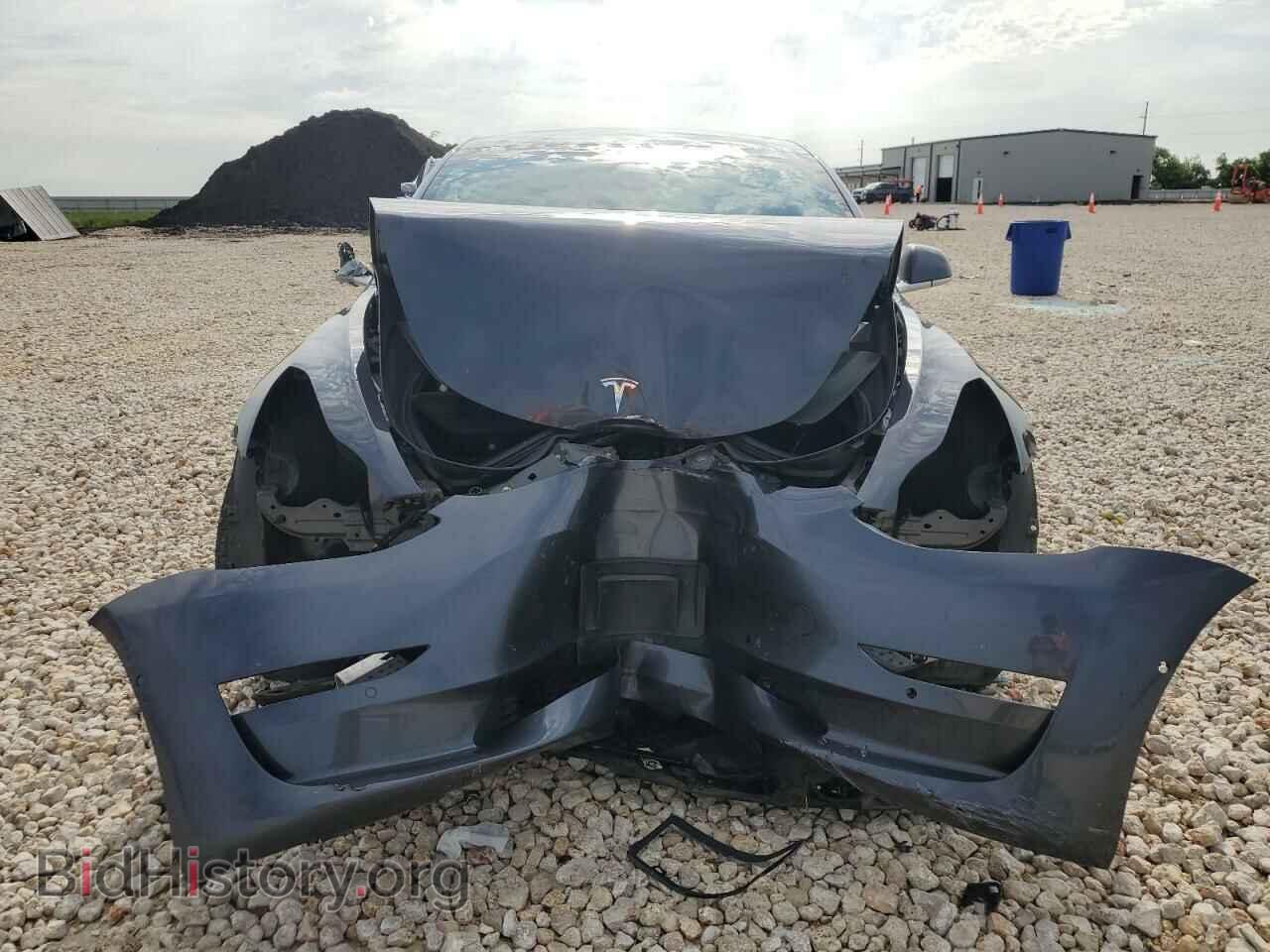 2019 TESLA MODEL 3 - VIN: 5YJ3E1EA5KF331764 - Photo 5