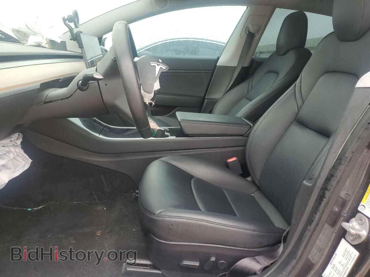 2019 TESLA MODEL 3 - VIN: 5YJ3E1EA5KF331764 - Photo 7