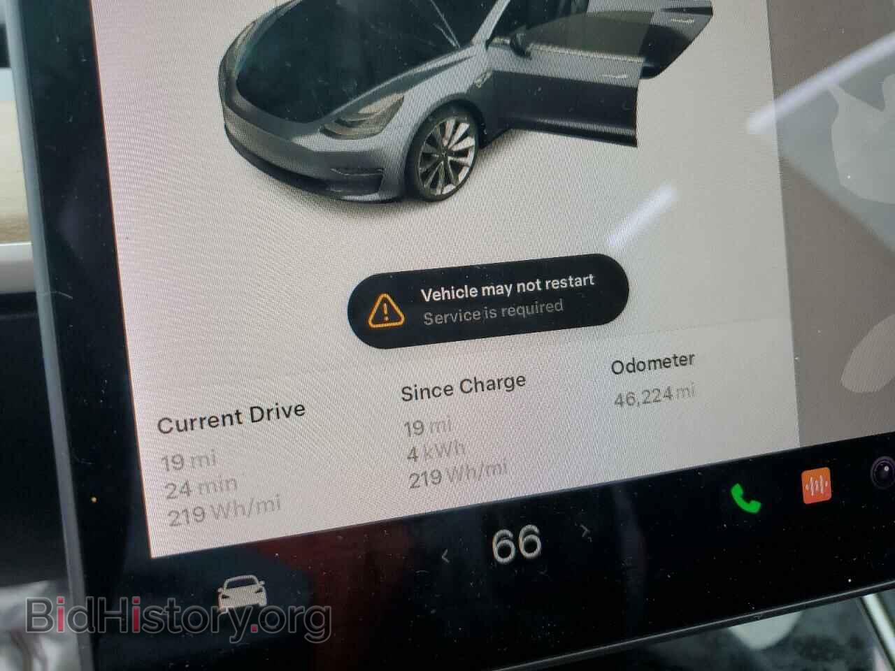 2019 TESLA MODEL 3 - VIN: 5YJ3E1EA5KF331764 - Photo 9